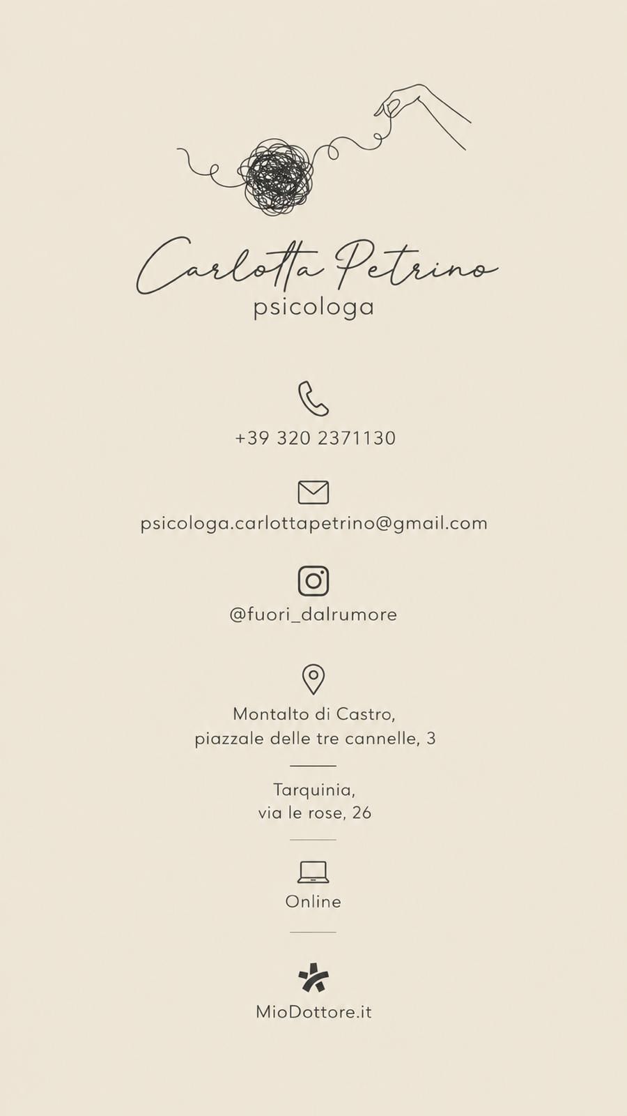 Carlotta Petrino-0
