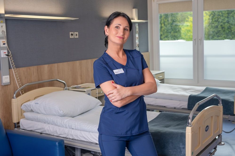 Oddział Pomocy Doraźnej Lux Med Szpital Gdańsk-9