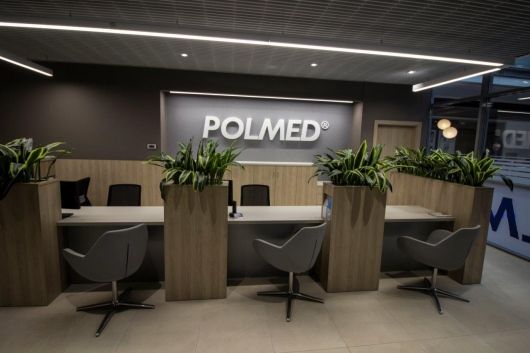 Polmed - Gdańsk, Grunwaldzka Covid Test-1