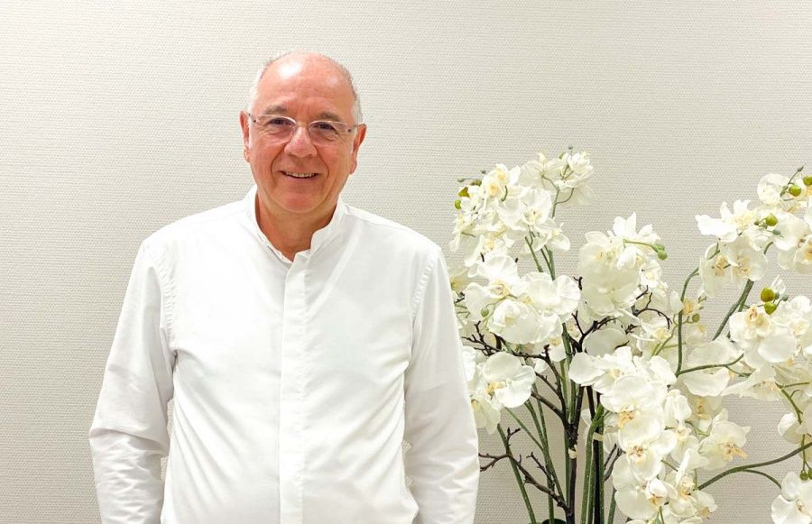 H.c. Dr. Med. Istvan Kocsis-1