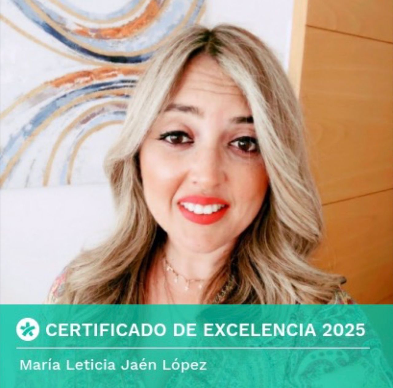María Leticia Jaén López-9