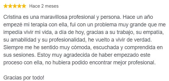 Cristina María Flores González-12