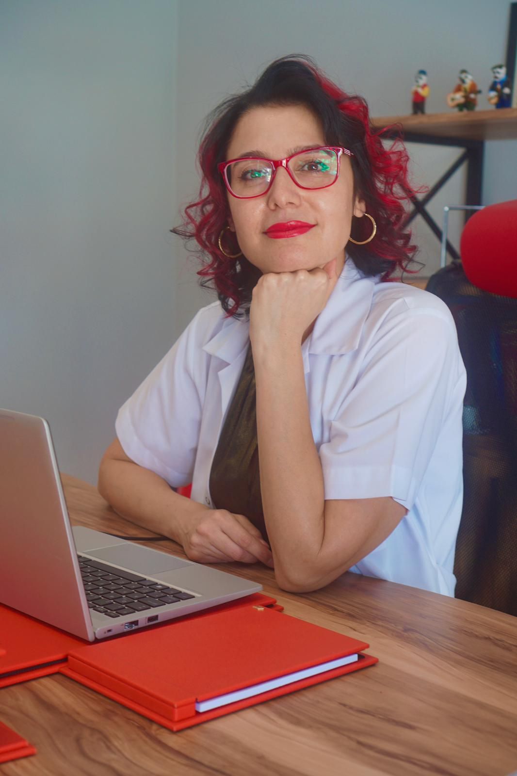 Fatma Ülkü Güray Çiçek-1