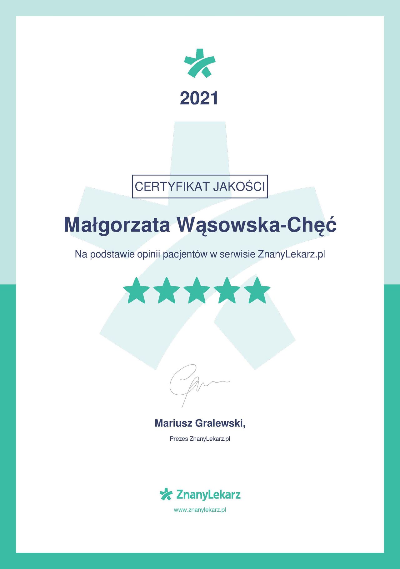 Małgorzata Wąsowska-Chęć-2