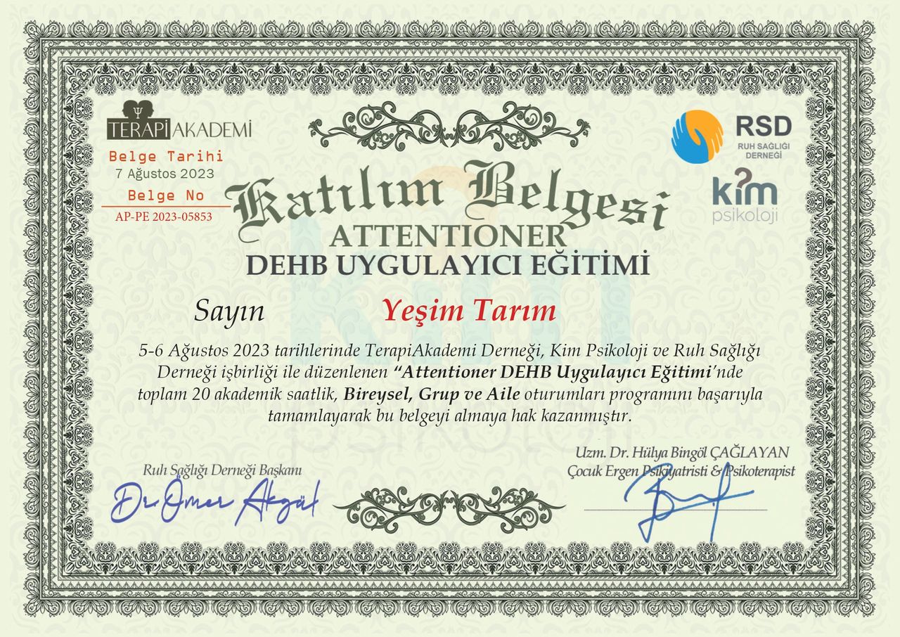 Yeşim Tarım-2