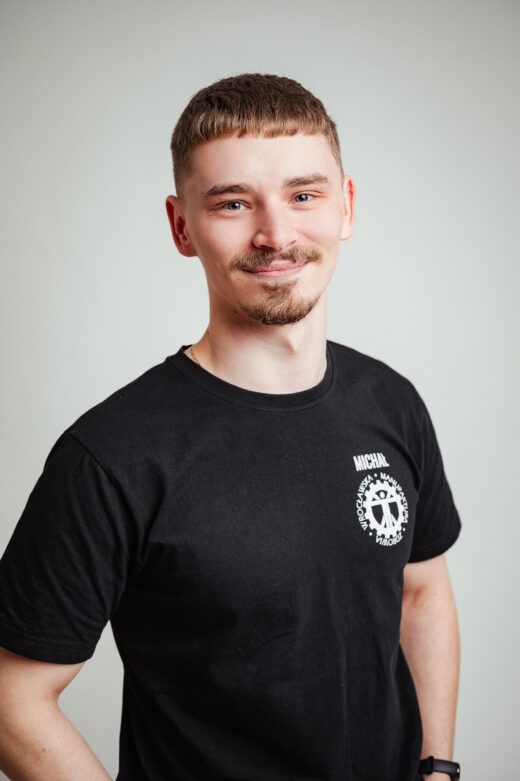 Michał  Jamroziński -0