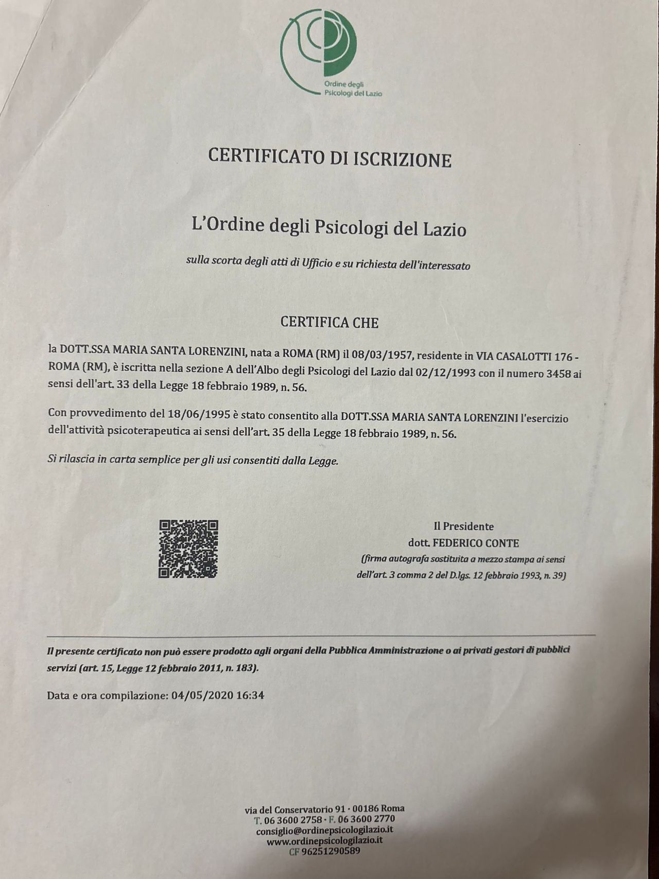 Maria Santa Lorenzini-5