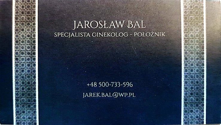 Jarosław Bal-2
