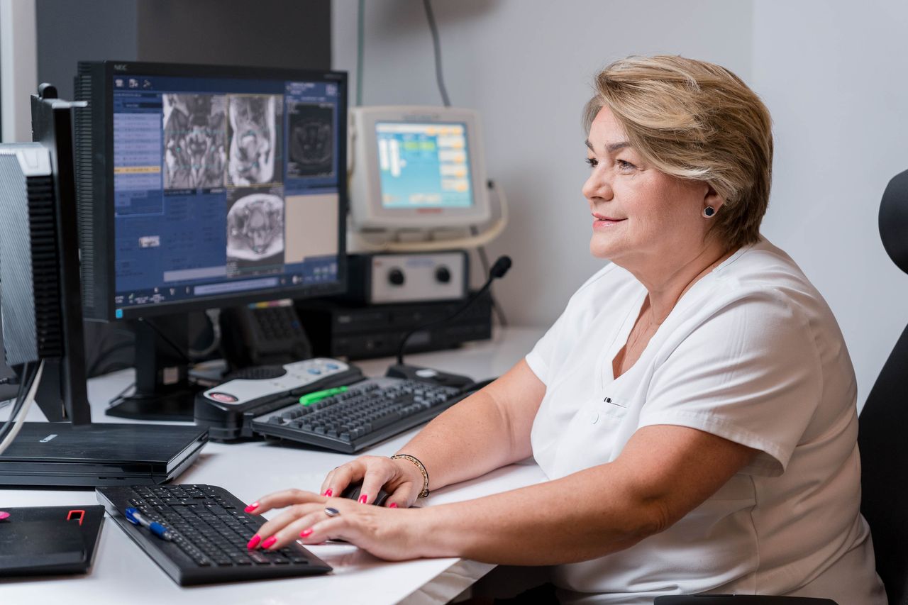 Rezonans Magnetyczny Enel-Sport Łazienkowska-3