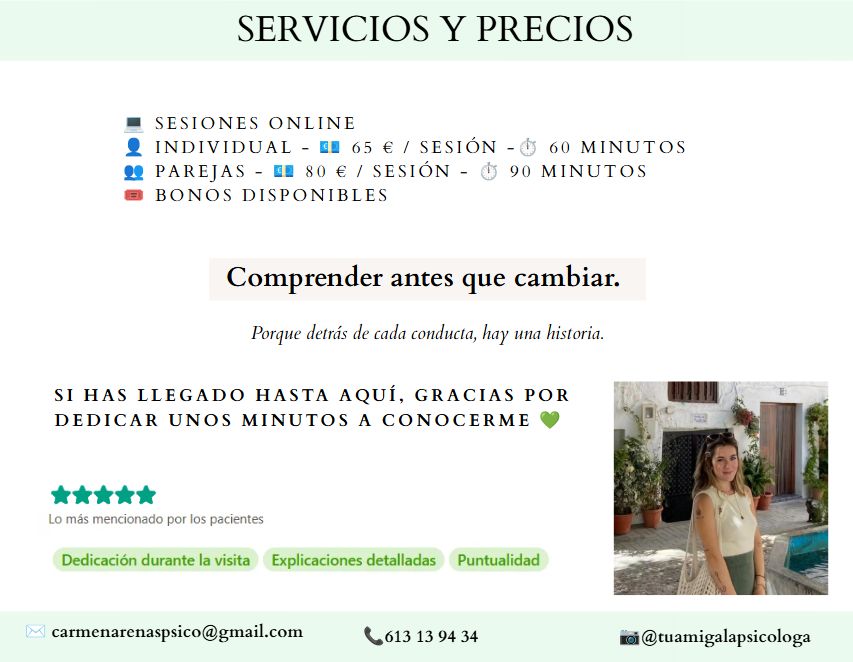 Carmen María Arenas López-2
