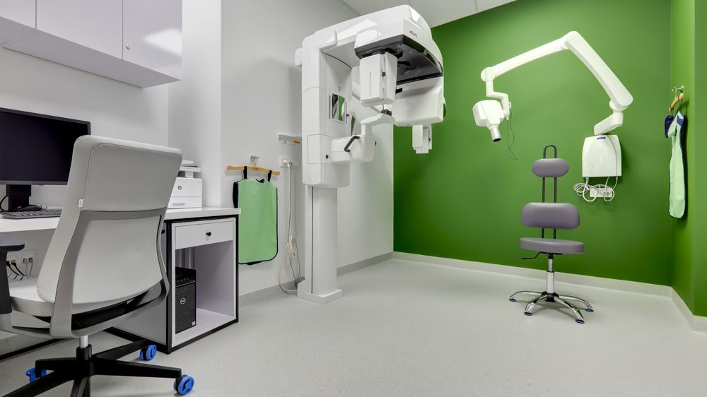 Pracownia Rtg Stomatologiczna Enel-Med Widok Towers-0