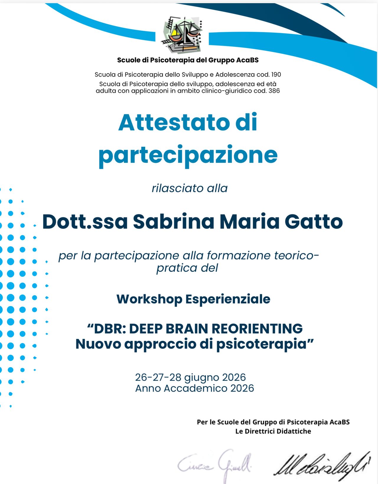 Sabrina  Gatto -0