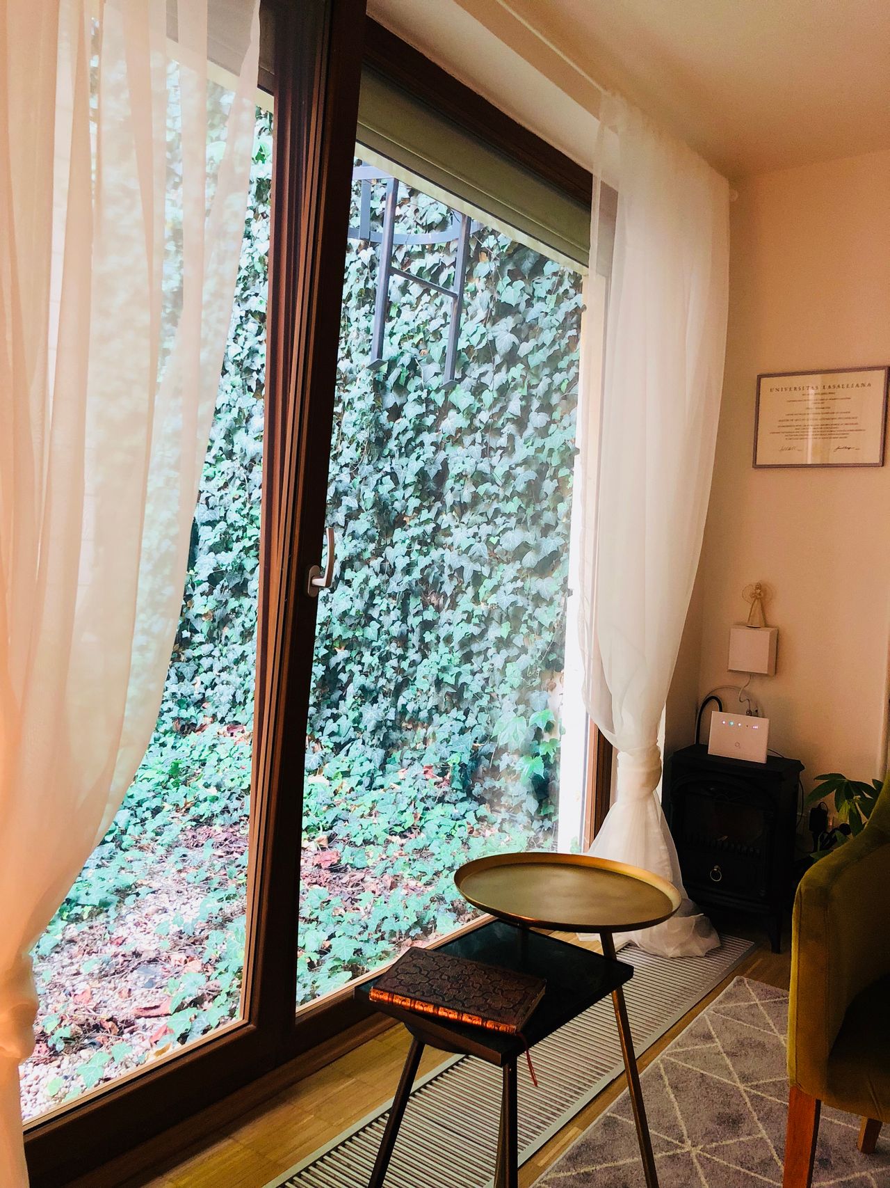 Terra Kasal, M. A.-7