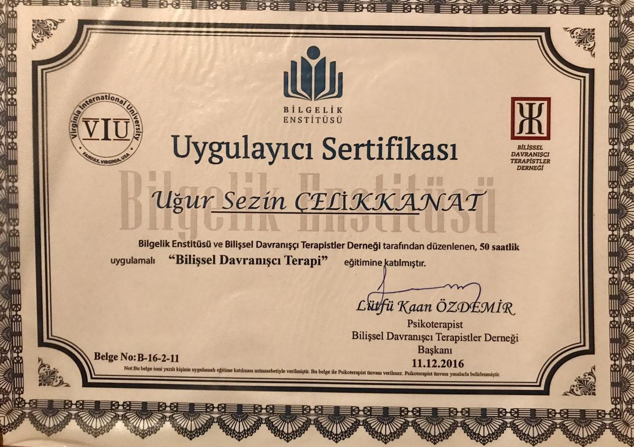 U. Sezin Çelikkanat Mısırlı-2