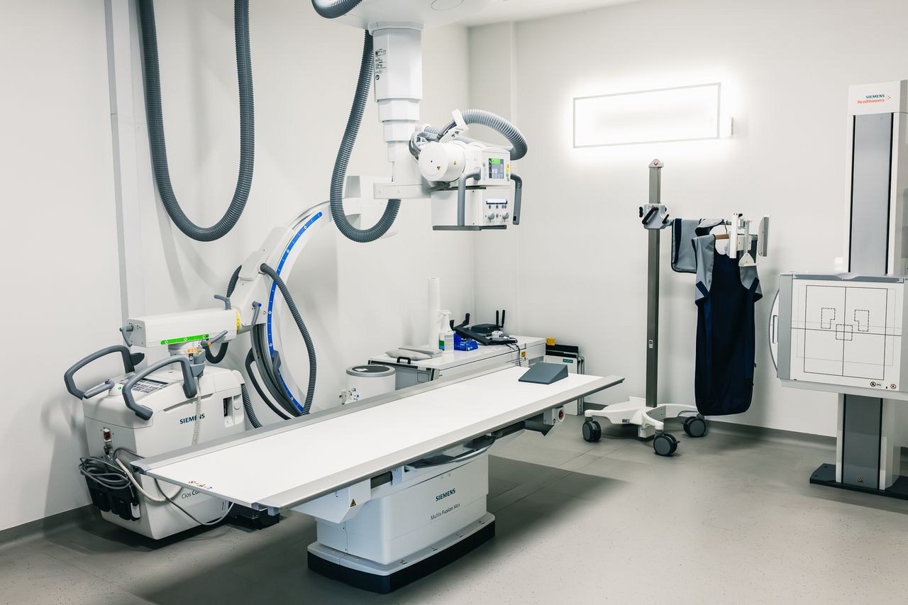 Pracownia Rentgenowska Kraków (Rtg) Newmedical-5
