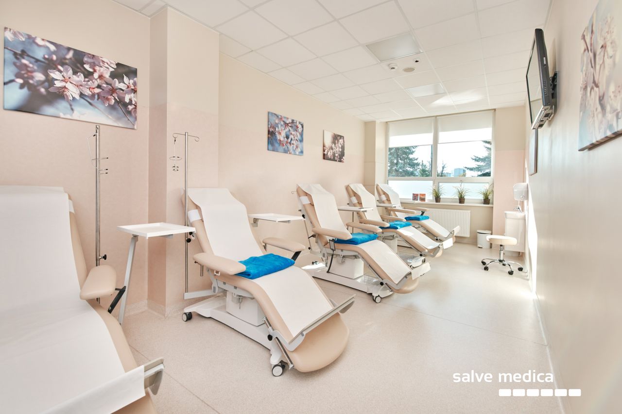 Punkt Pobrań Covid-19 Salve Medica - Szparagowa Łódź-2