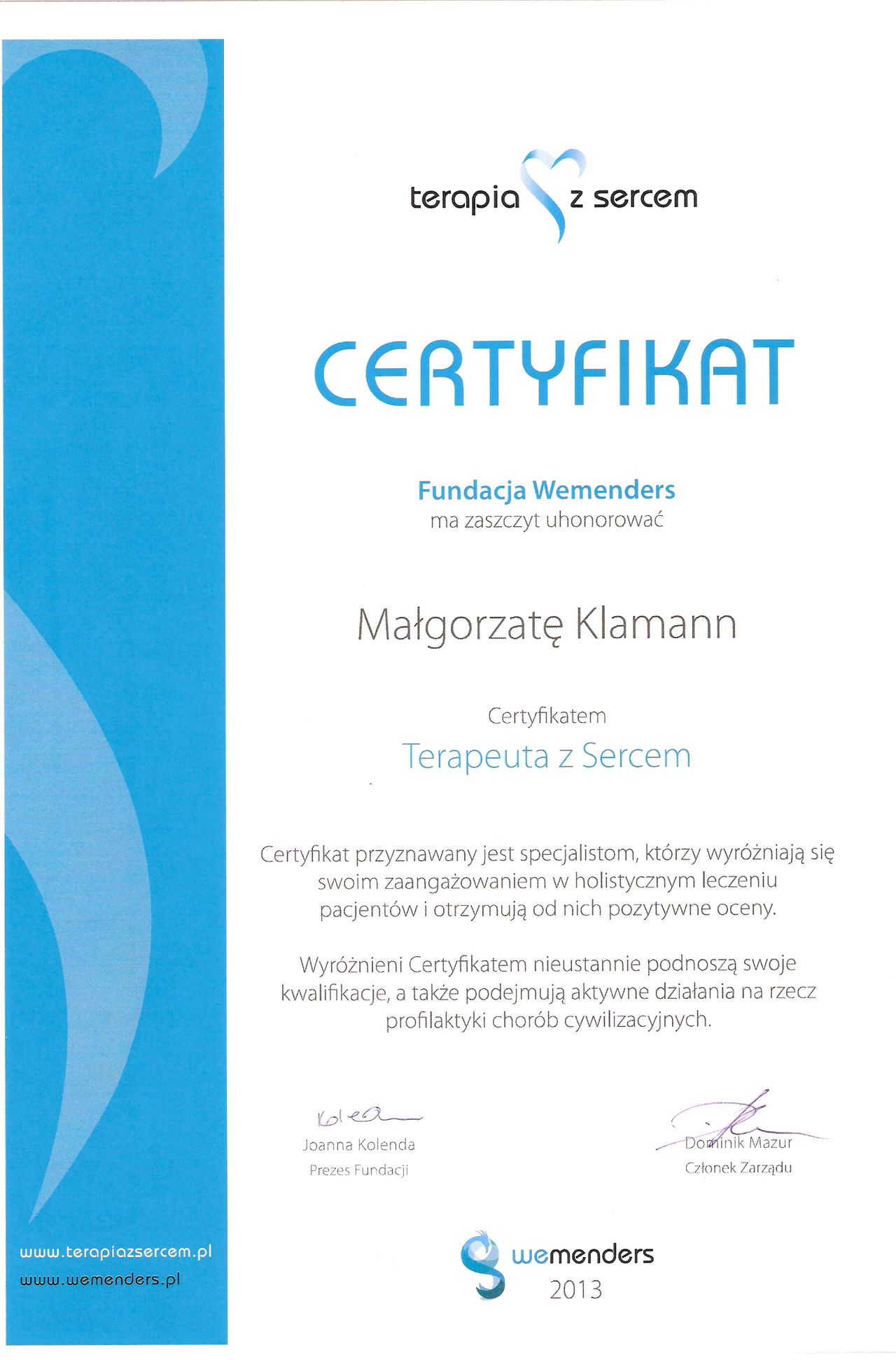 Małgorzata Klamann-0