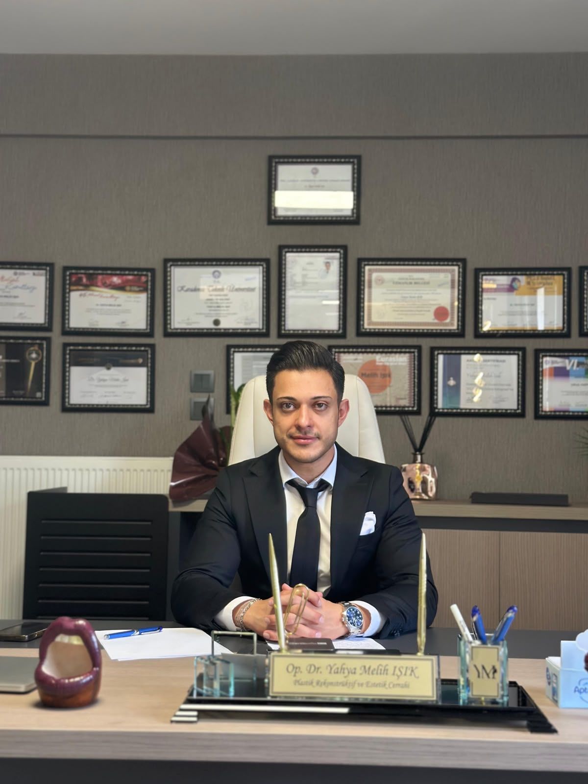 Yahya Melih Işık-1