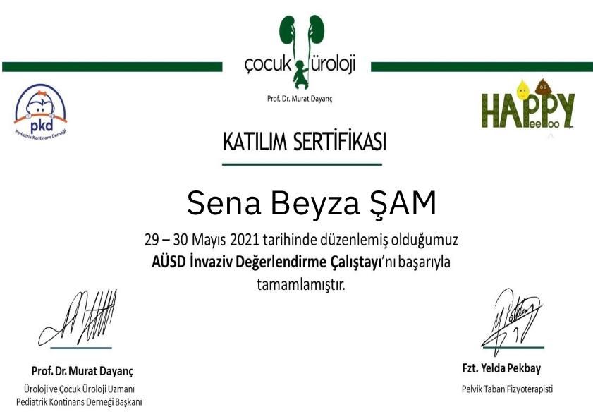 Sena Beyza Şam-15