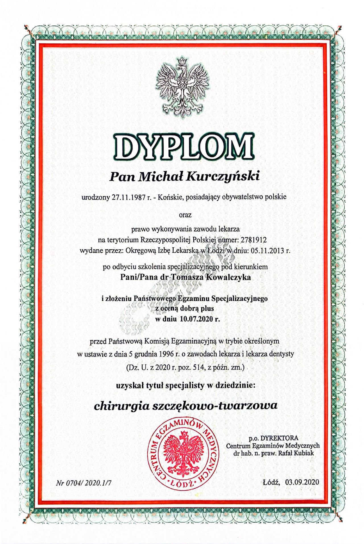 Michał Kurczyński-0