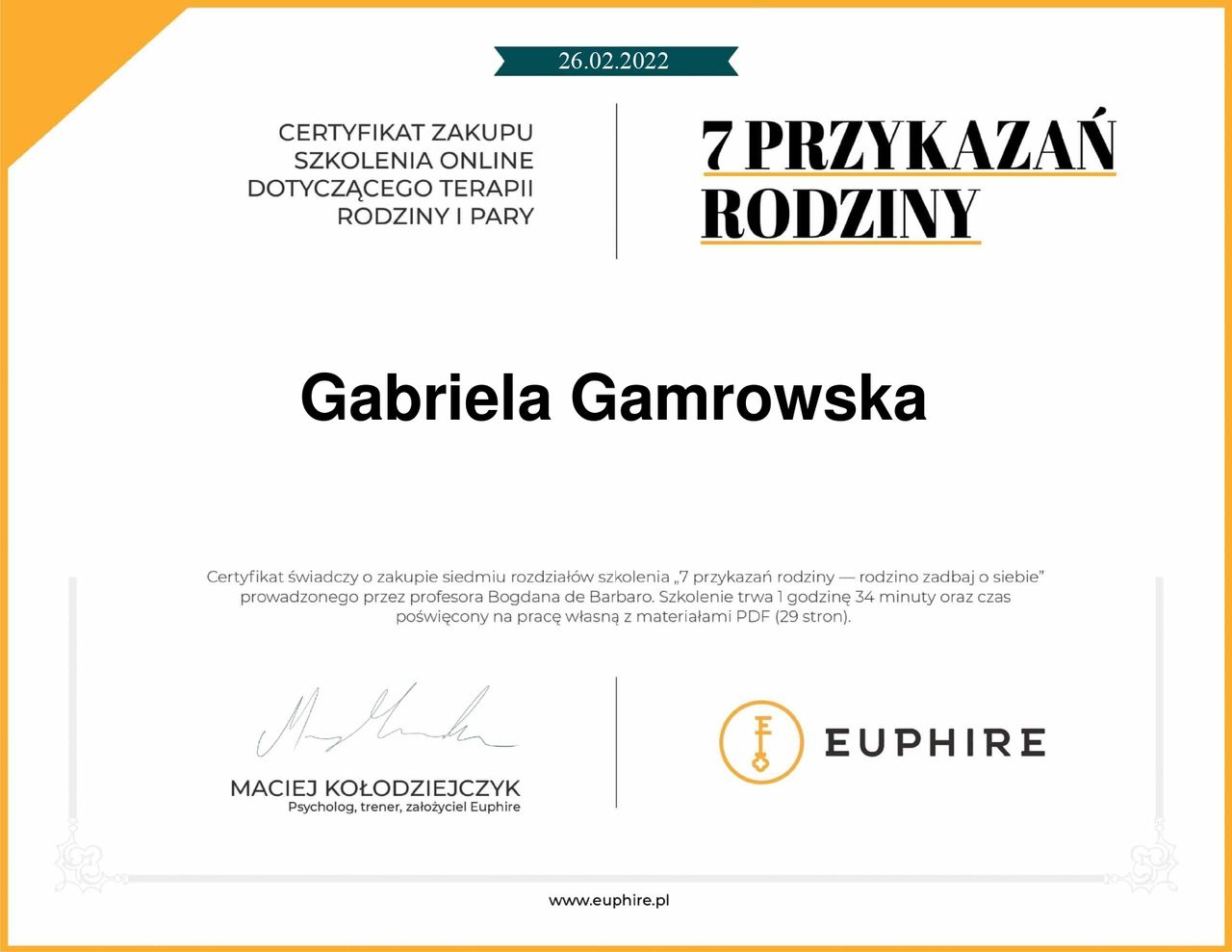 Gabriela Gamrowska-7