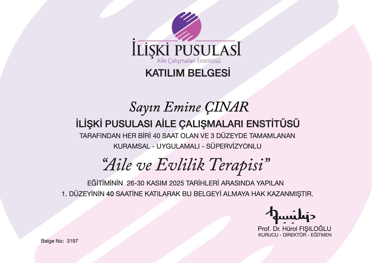 Emine Çınar-1