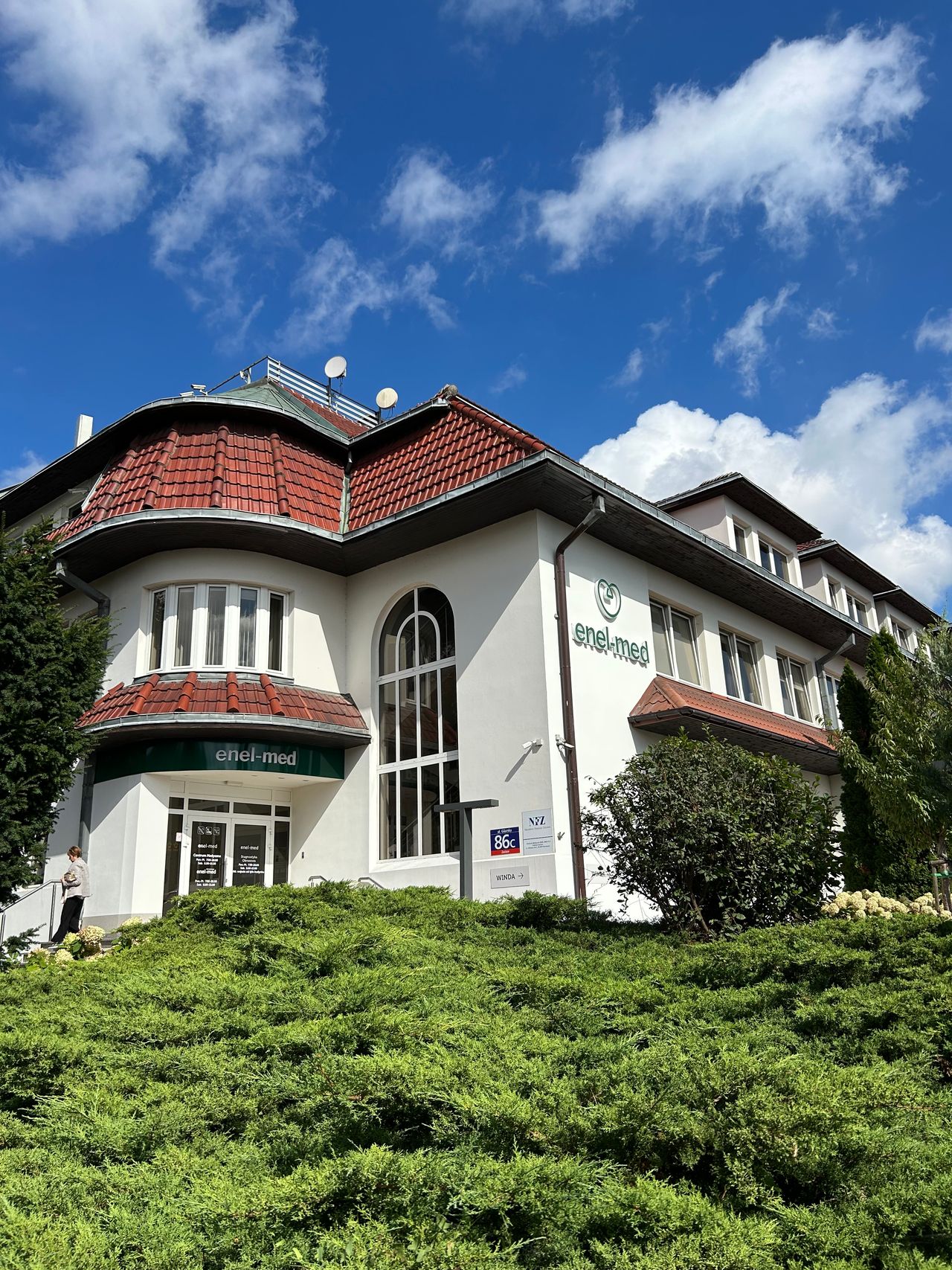 Rezonans Magnetyczny Enel-Med Zacisze-0