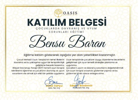 Bensu Baran-2