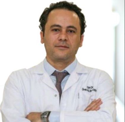 Ümit Haluk İliklerden-0