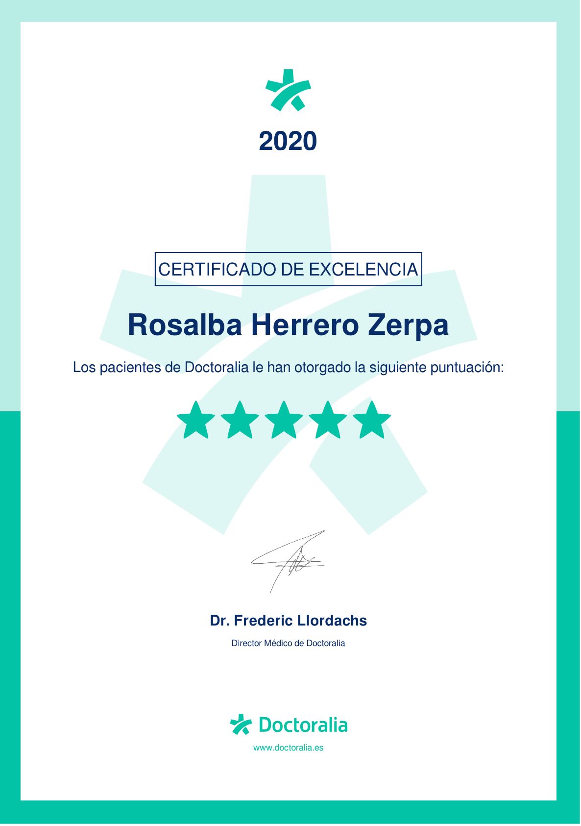 Rosalba Herrero Zerpa-266