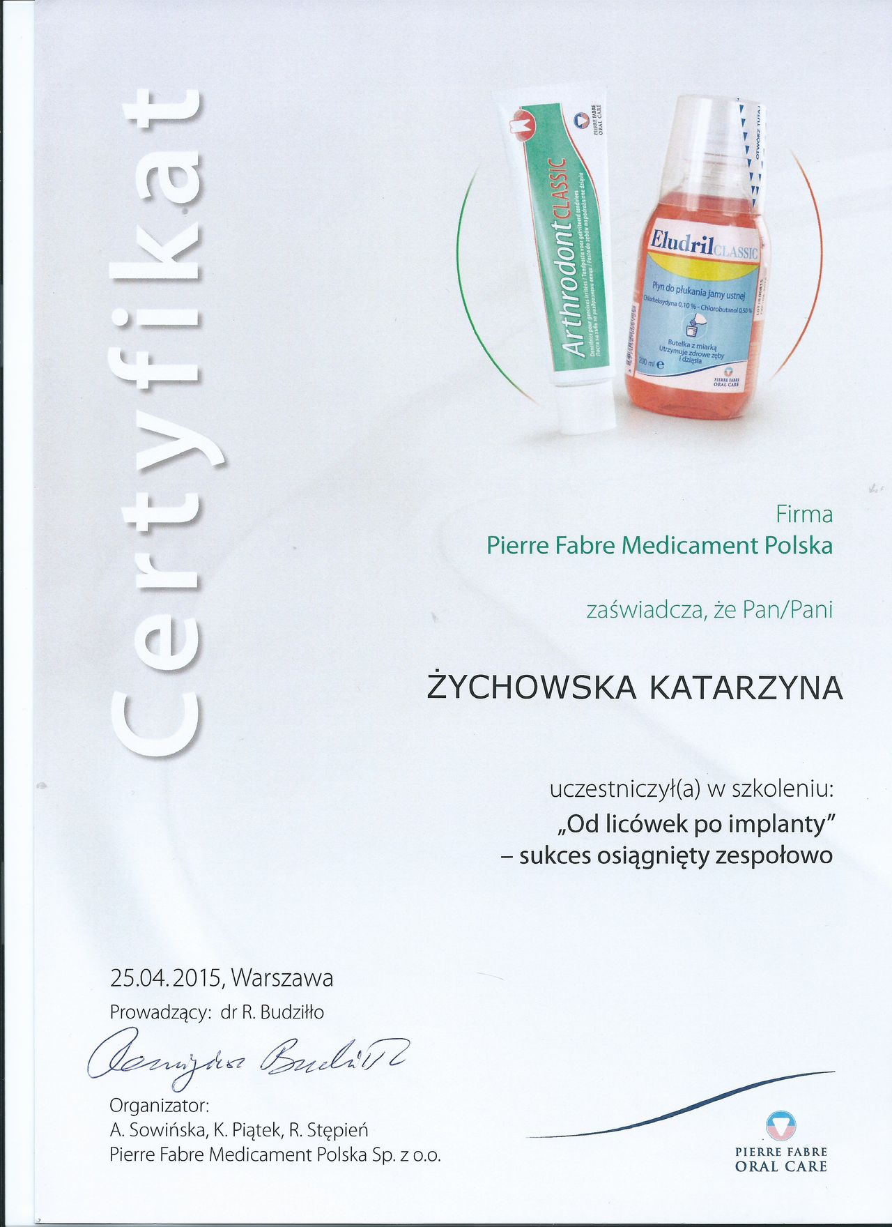 Katarzyna Żychowska- Kuligowska-4