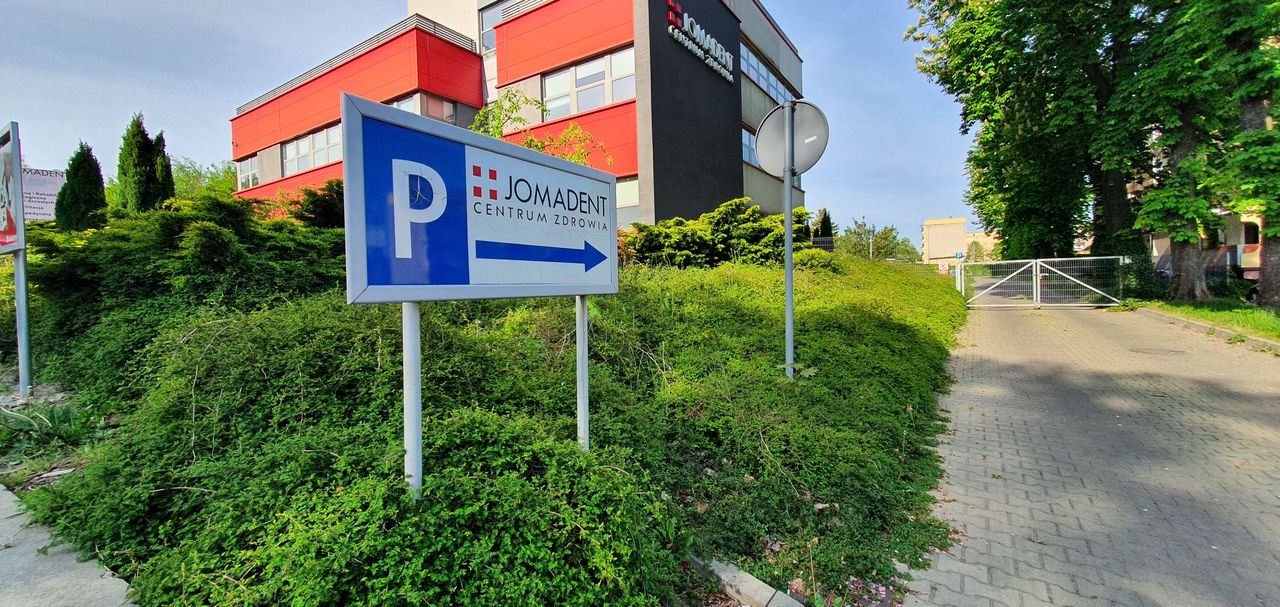 Pracownia Eeg Centrum Zdrowia Jomadent-3