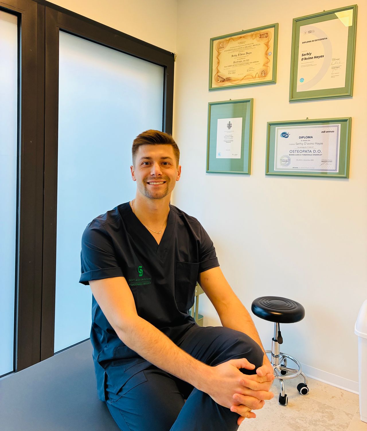 Serhiy D'avino Hayas-2