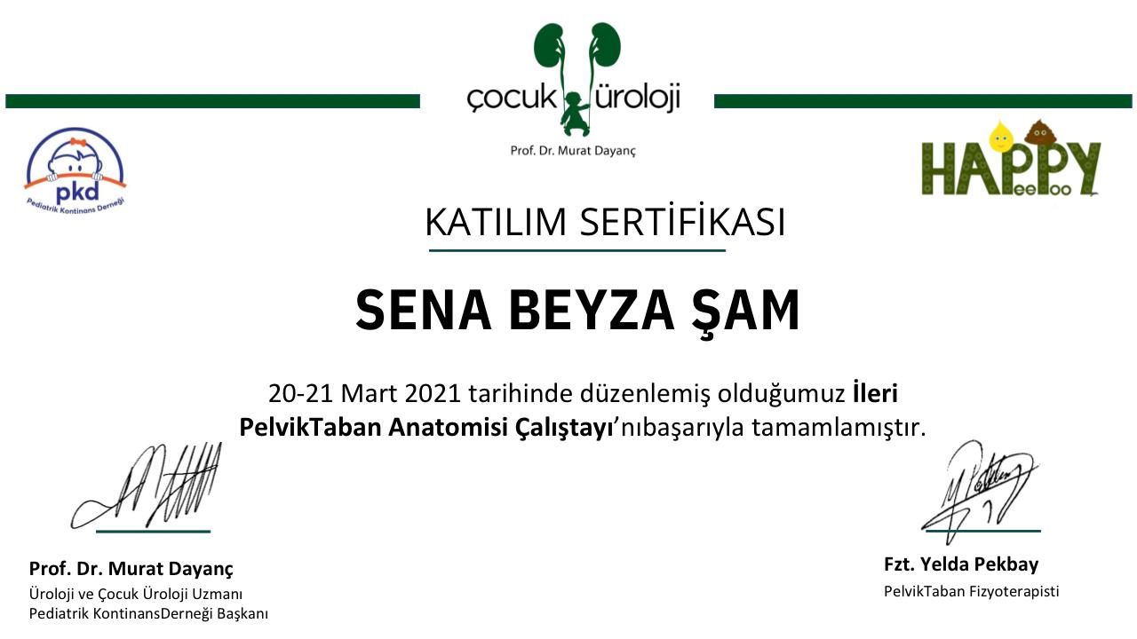 Sena Beyza Şam-16
