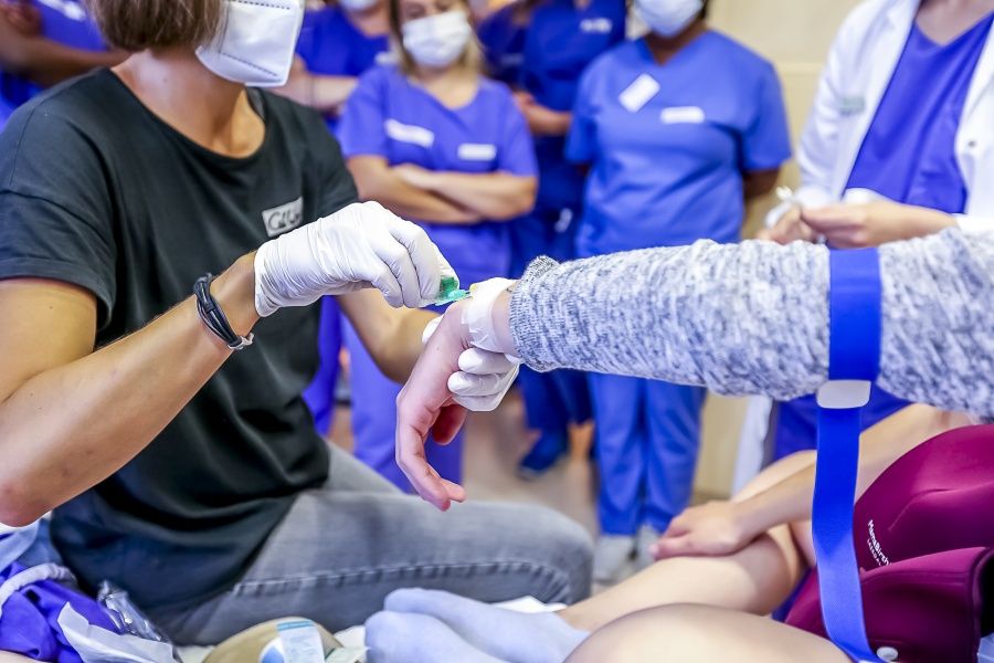 Mark U. Gerbershagen, Mba-3