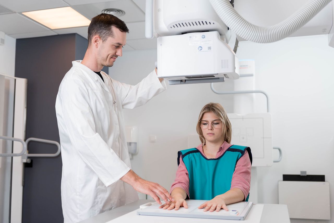 Pracownia Rtg Enel-Sport Łazienkowska -0