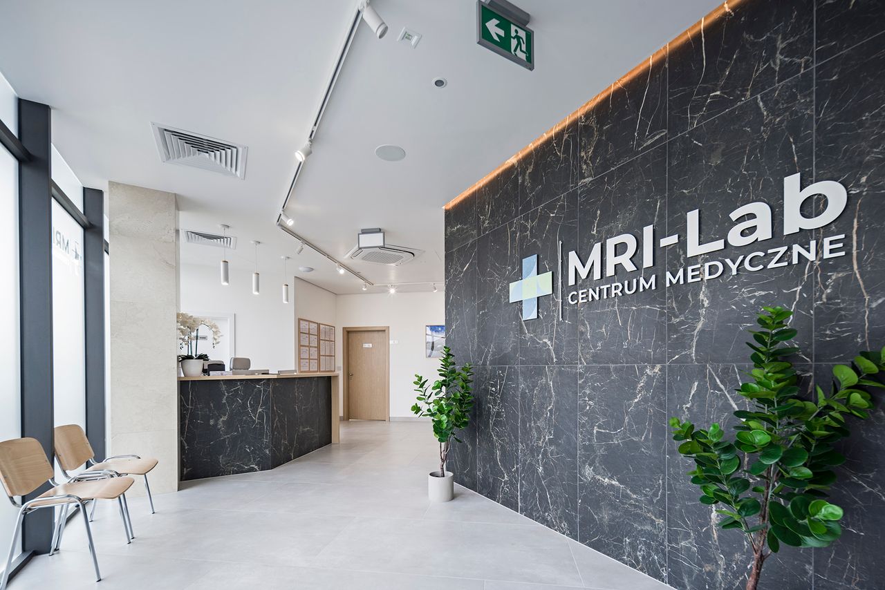 Pracownia Rezonansu Magnetycznego Mri-Lab Centrum Medyczne-4
