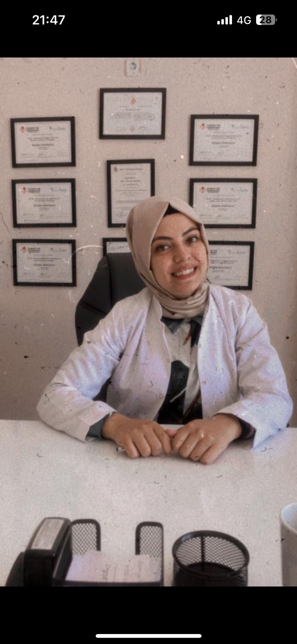 Büşra Postallı Yörük-1