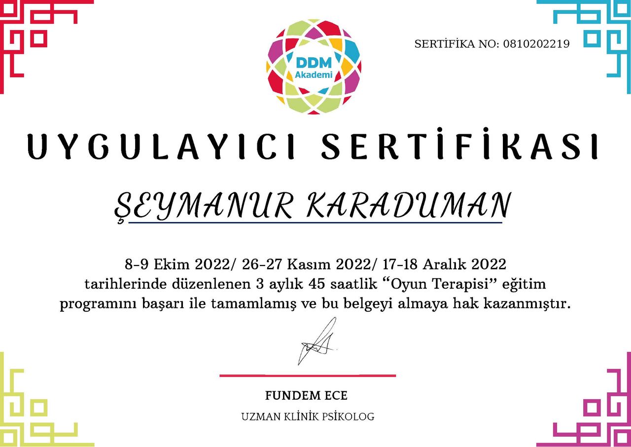 Şeymanur Karaduman-2