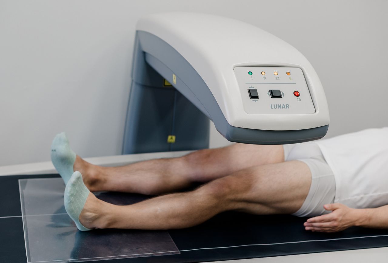 Densytometria Centrum Medyczne L4Med-1