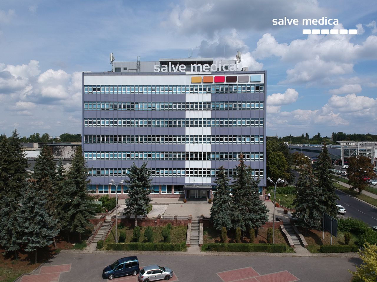 Punkt Pobrań Covid-19 Salve Medica - Szparagowa Łódź-10