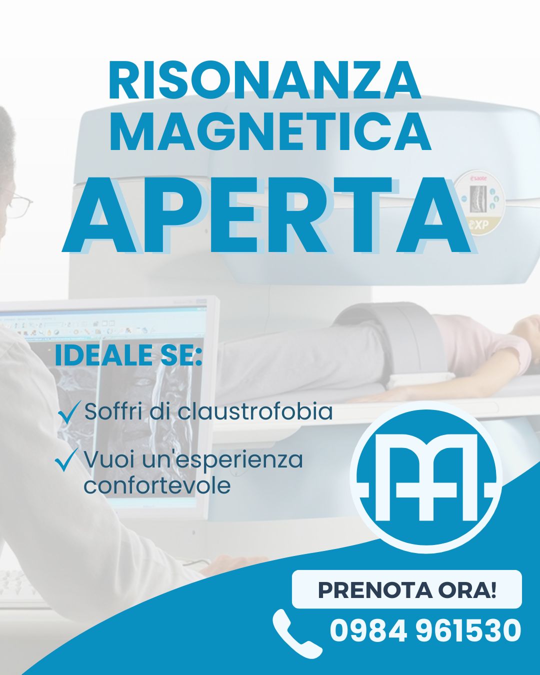 Risonanza Magnetica Althea Med-0