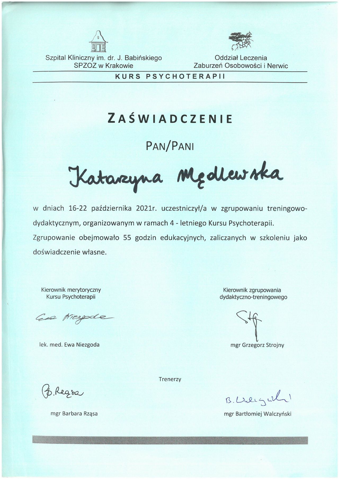 Katarzyna Mędlewska-2