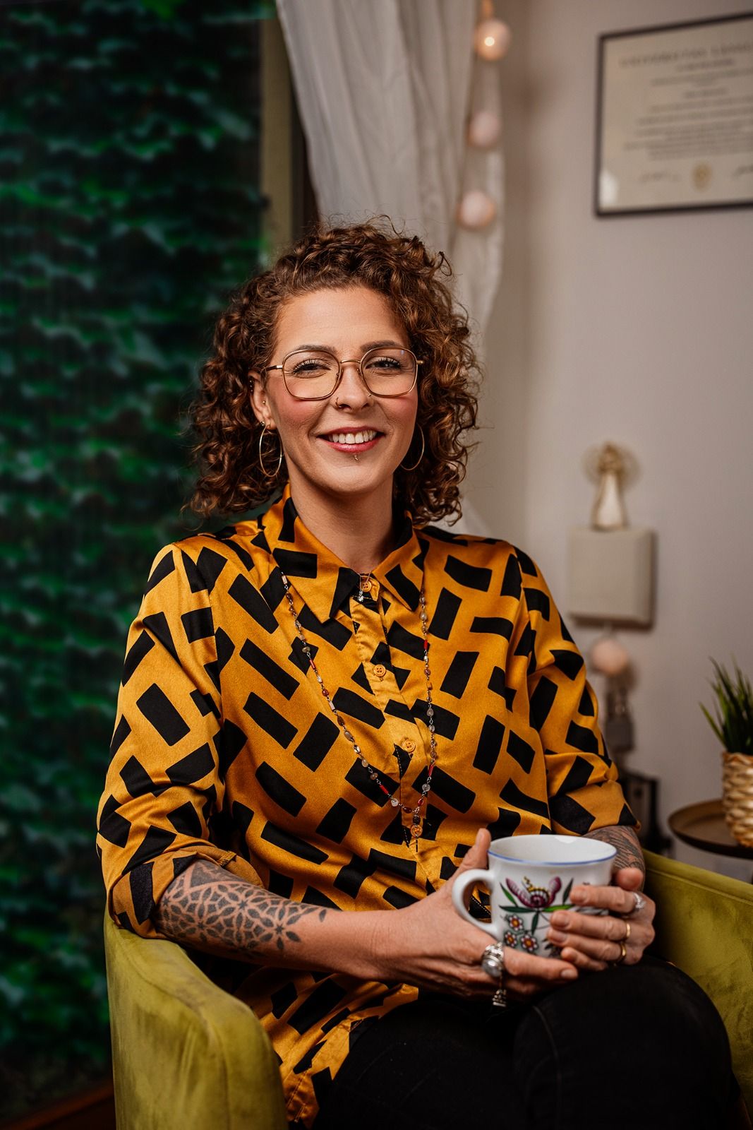 Terra Kasal, M. A.-14