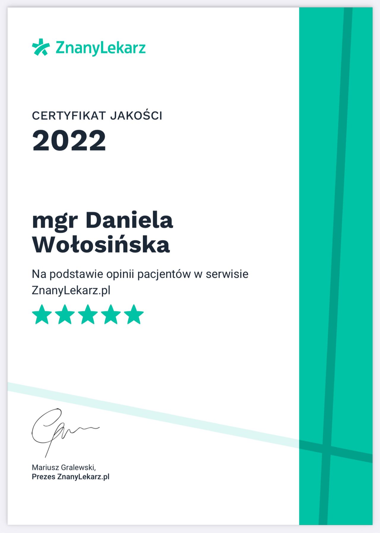 Daniela Wołosińska-7