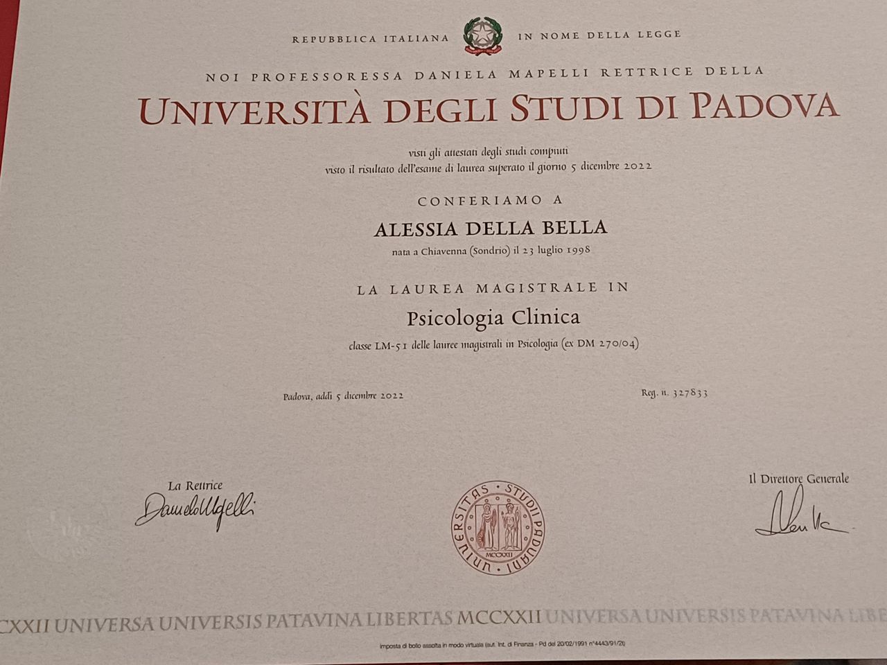 Alessia Della Bella-2