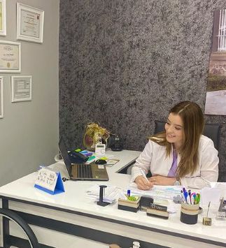 Melike Bakkaloğlu Köroğlu-1