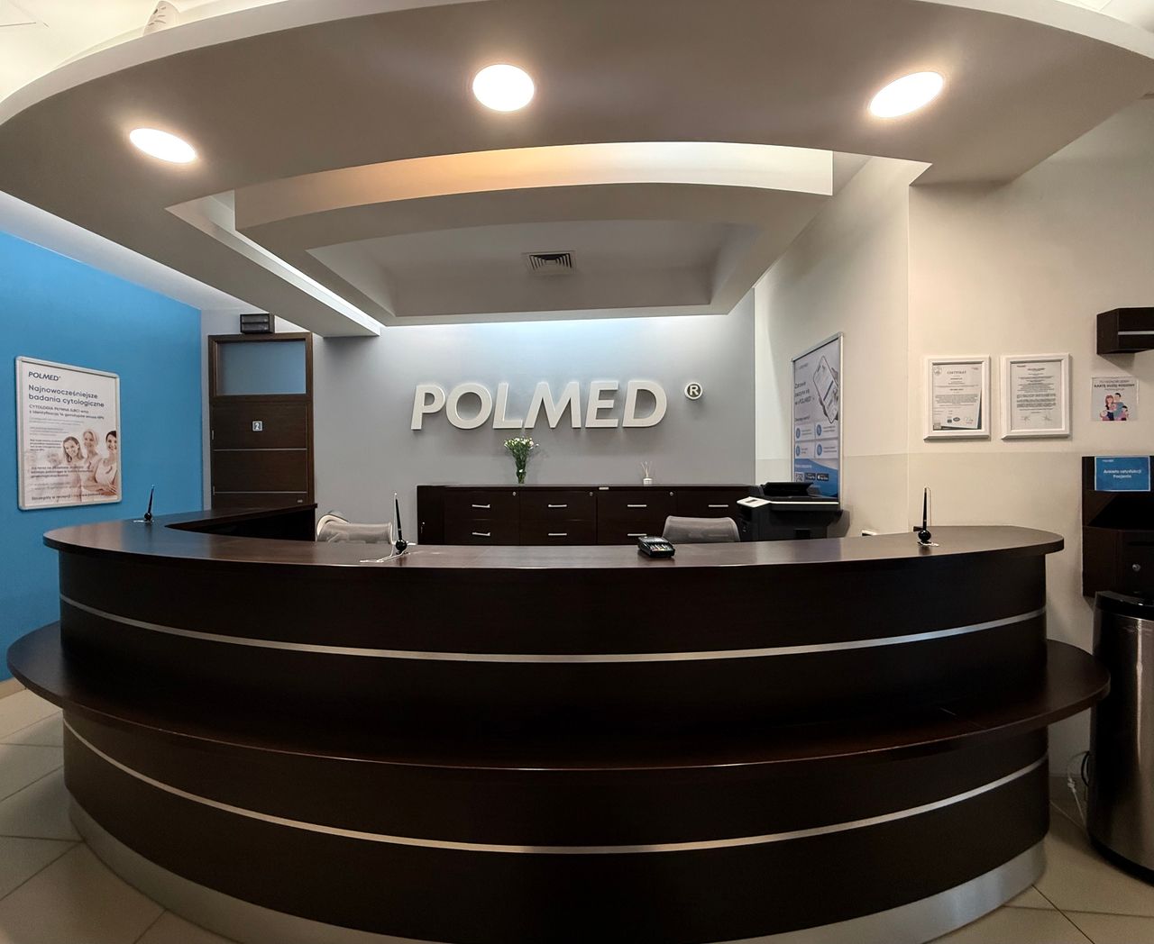 Pracownia Rtg Centrum Medyczne Polmed Poznań-0
