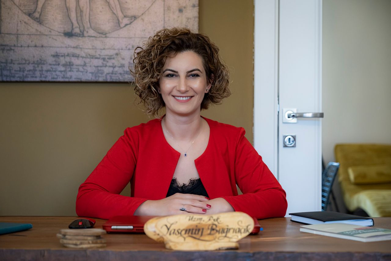 Yasemin Bağrıaçık-0