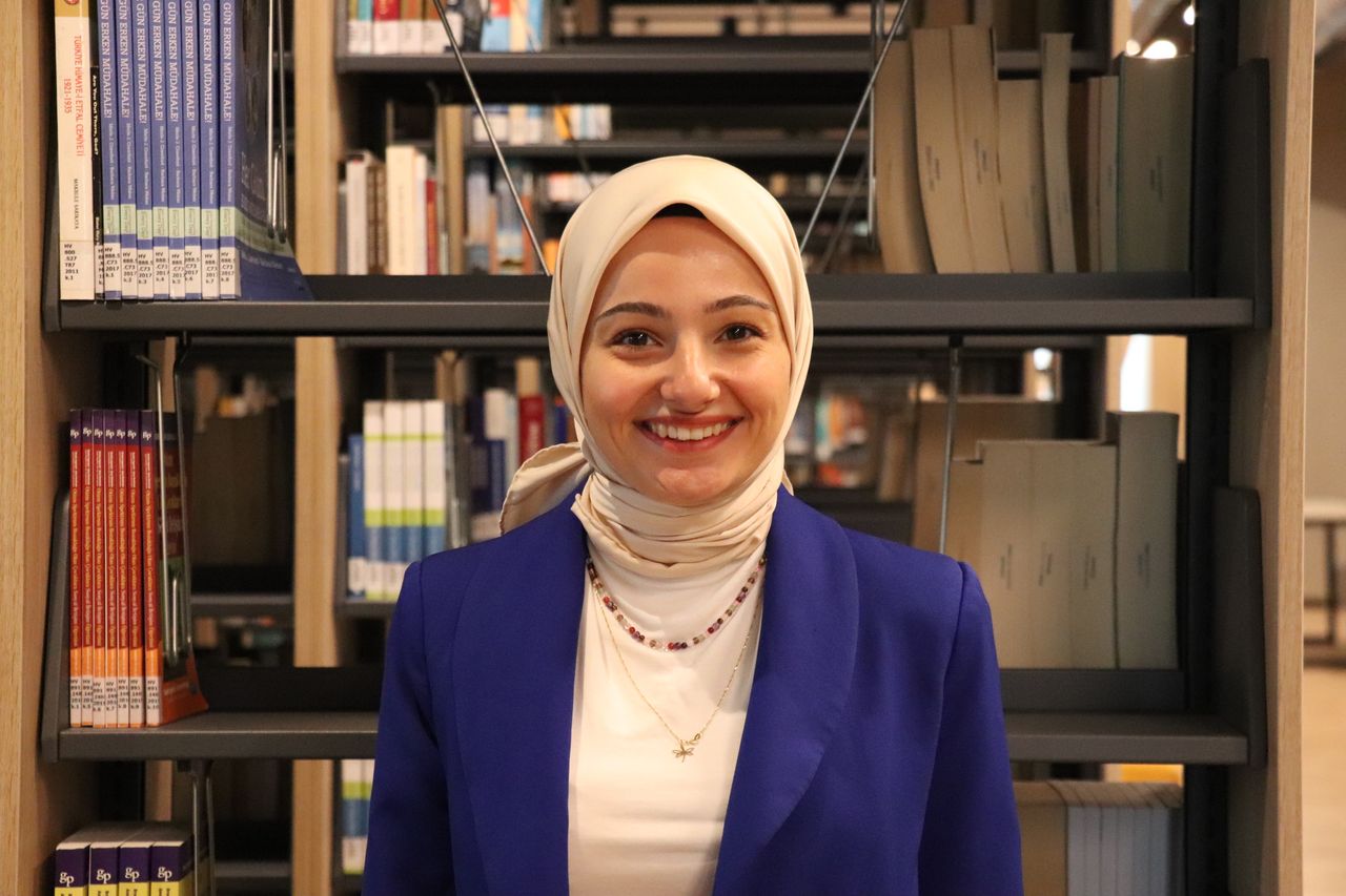 Merve Pehlivan-1
